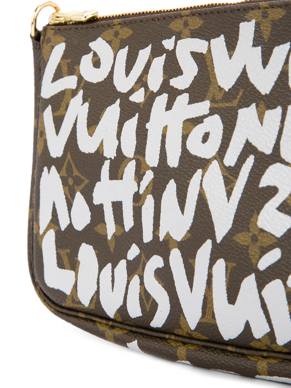 Louis Vuitton Pochette Accessories Bag Farfetch