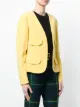 Moschino Pre-Owned جيب ببياقة و جيب