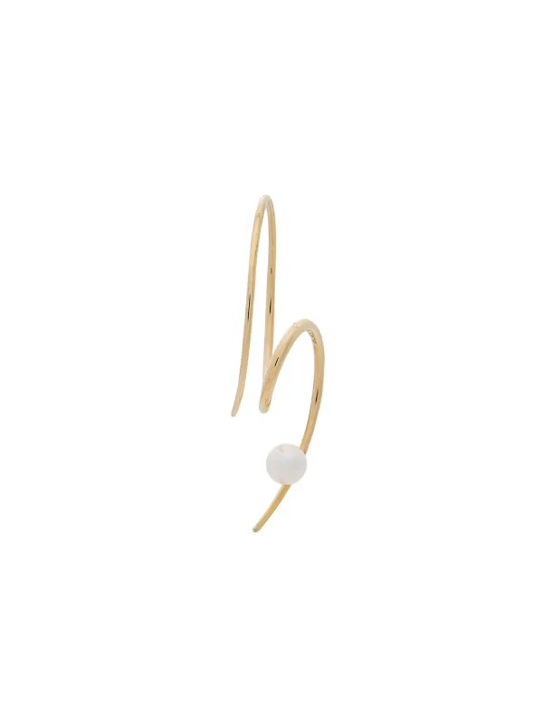 Maria Black Pearl Earring 2025 | www.edv.no