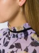 الصورة 2 من Maria Black قرط 14kt ذهب أصفر حلم ماسك ماس