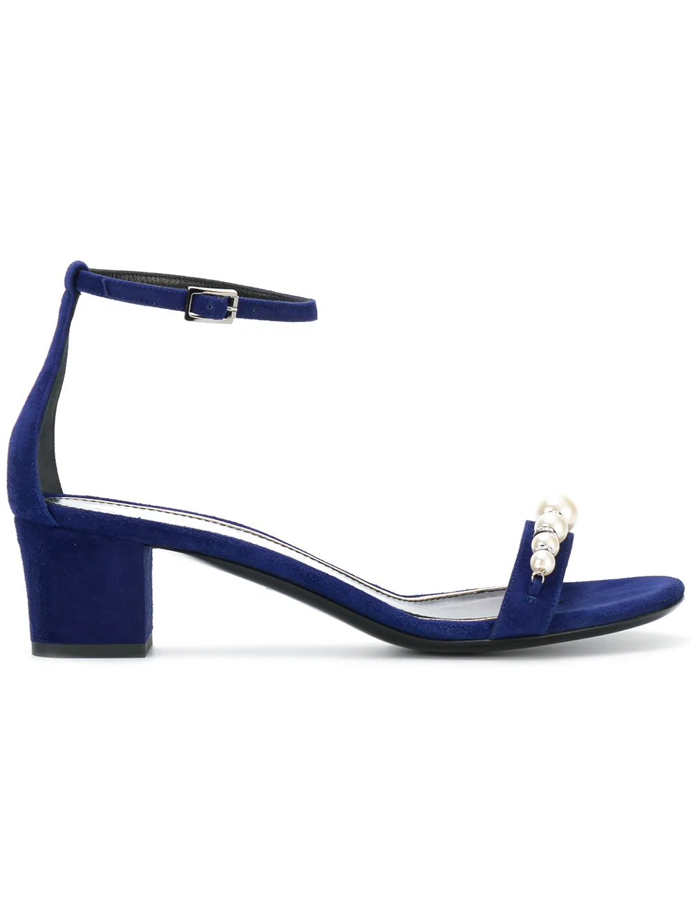 Lanvin Sandali Con Decorazione Perla - Tendenza classica, vale la pena avere Lanvin Sandali Con Decorazione Perla - Tendenza classica, vale la pena avere