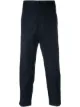 Image 1 of Jil Sander cropped tailored trousers