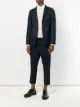 Image 2 of Jil Sander cropped tailored trousers