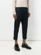 Jil Sander cropped tailored trousers