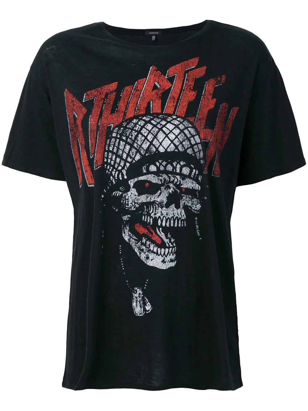 R13 Rthirteen T-shirt