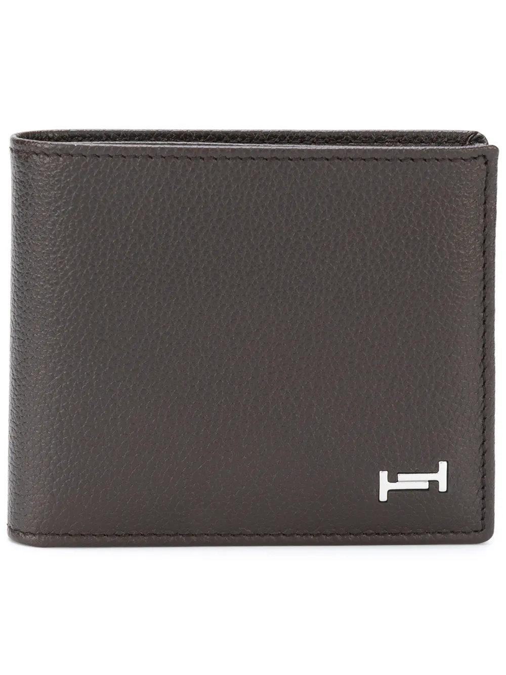 Tods складной кошелек с двойной Т