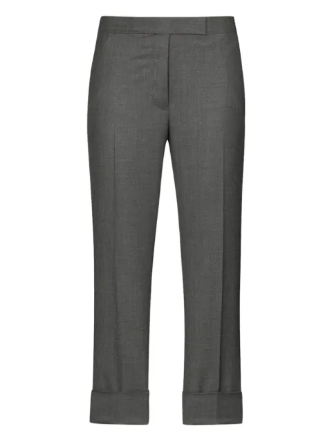 Thom Browne cropped trousers