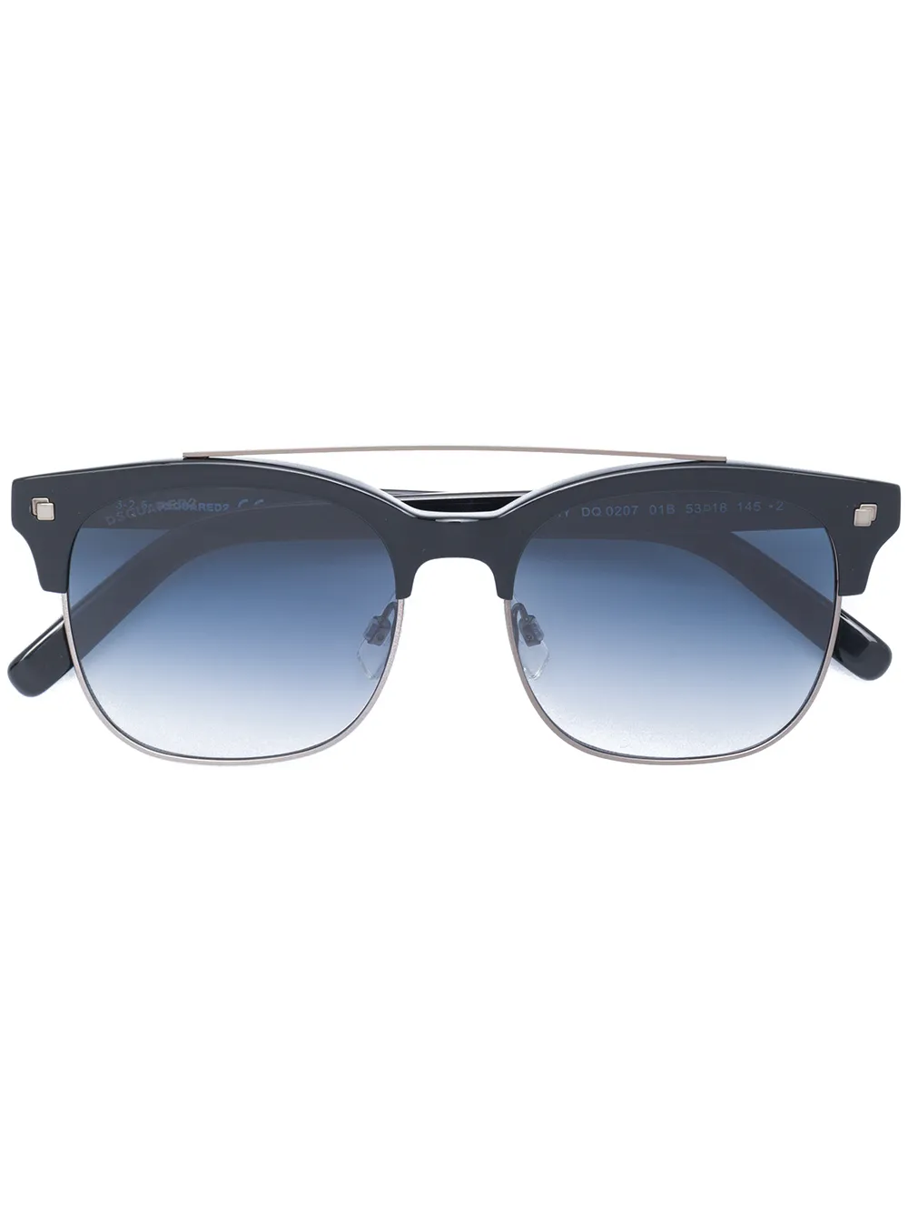 

Dsquared2 Eyewear lentes de sol Geremy - Negro