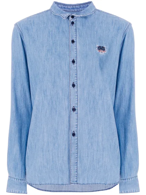 Kenzo denim shirt