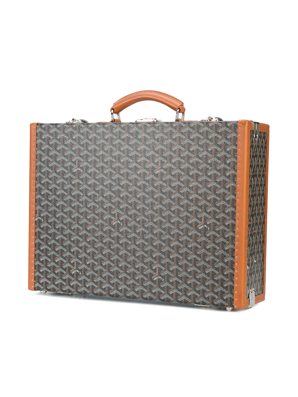 Goyard Vintage new monogram business briefcase