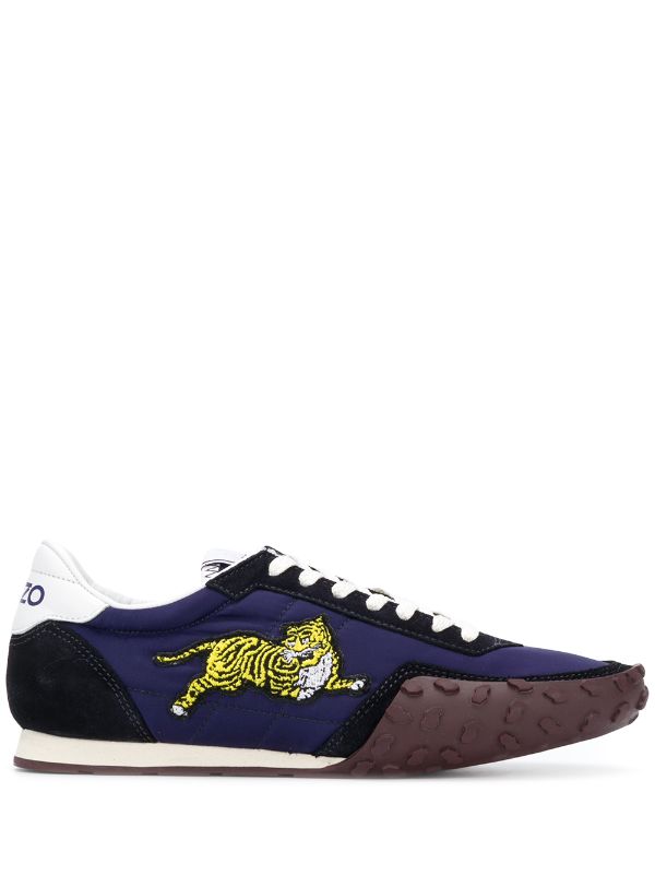 Kenzo Tiger Running Sneakers Ss20 