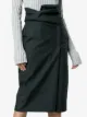 AMBUSH High Waisted Midi Skirt
