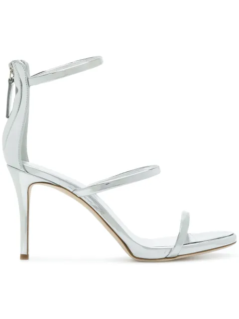 Zanotti Giuseppe 'Harmony' Sandalen 'Harmony' Giuseppe Giuseppe Zanotti Sandalen Metallic Metallic Design Design EnnqYAZ
