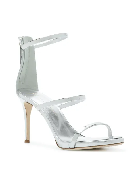 Zanotti Giuseppe 'Harmony' Sandalen 'Harmony' Giuseppe Giuseppe Zanotti Sandalen Metallic Metallic Design Design EnnqYAZ