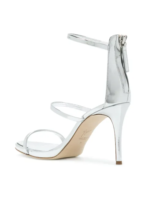 Zanotti Giuseppe 'Harmony' Sandalen 'Harmony' Giuseppe Giuseppe Zanotti Sandalen Metallic Metallic Design Design EnnqYAZ