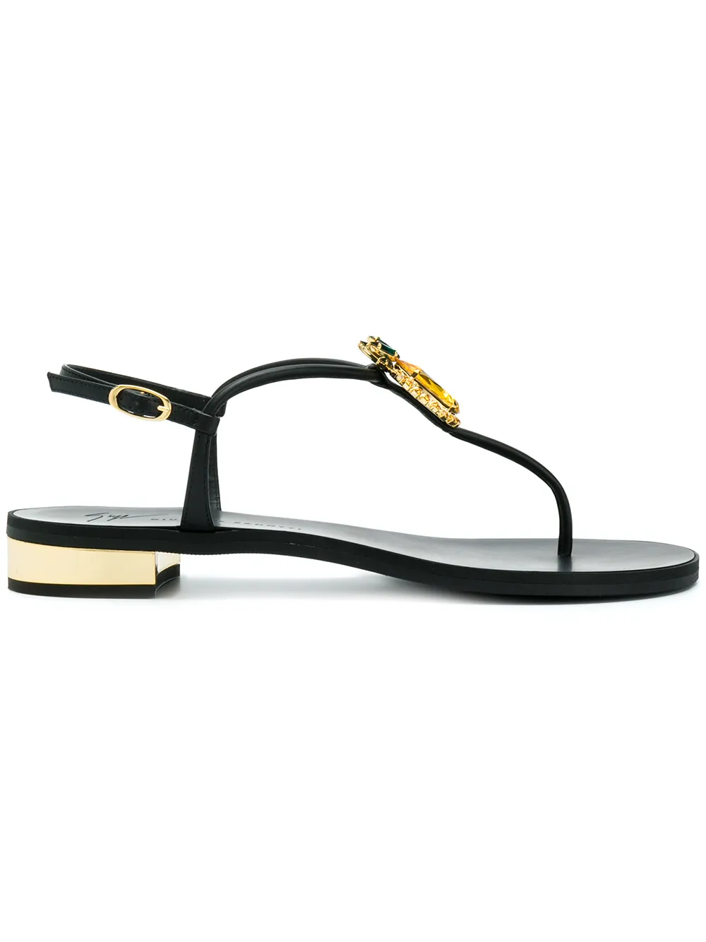 Giuseppe Zanotti Design Sandali 'BUGHI 20' - Tendenza classica, vale la pena avere Giuseppe Zanotti Design Sandali 'BUGHI 20' - Tendenza classica, vale la pena avere