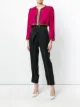 الصورة 2 من Yves Saint Laurent Pre-Owned سترة قصيرة ترتر مزين
