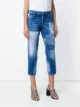 Dsquared2 distressed boyfriend jeans
