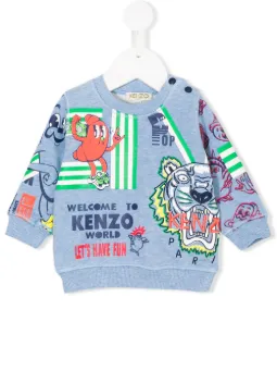 kenzo baby clothes sale