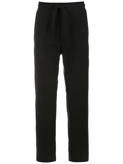 Osklen Calça moletom 'Eco Rustic' com bolsos