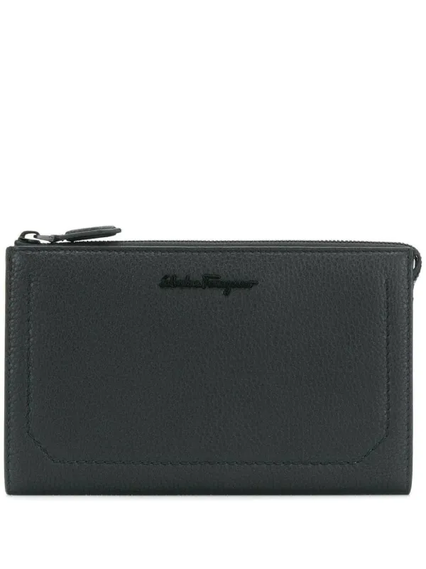 salvatore ferragamo clutch bag