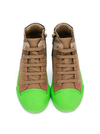 burberry sneakers kids