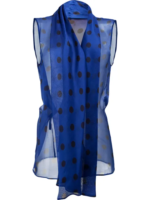 Blusa Pois Seta Haider A Ackermann Di U5HqX7wY