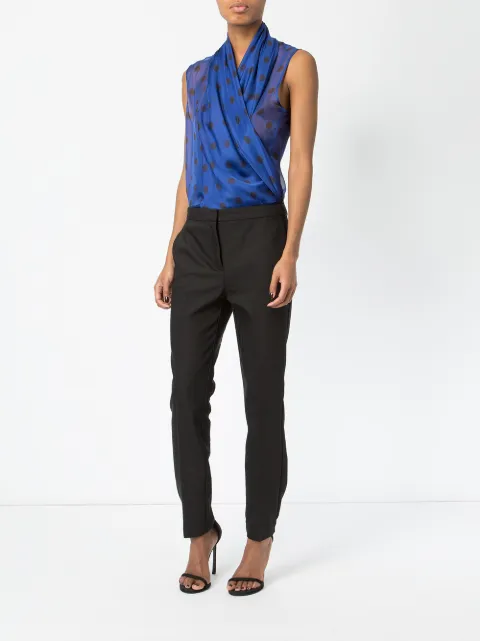 Blusa Pois Seta Haider A Ackermann Di U5HqX7wY