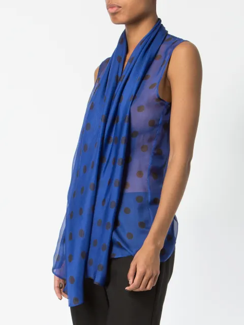 Blusa Pois Seta Haider A Ackermann Di U5HqX7wY