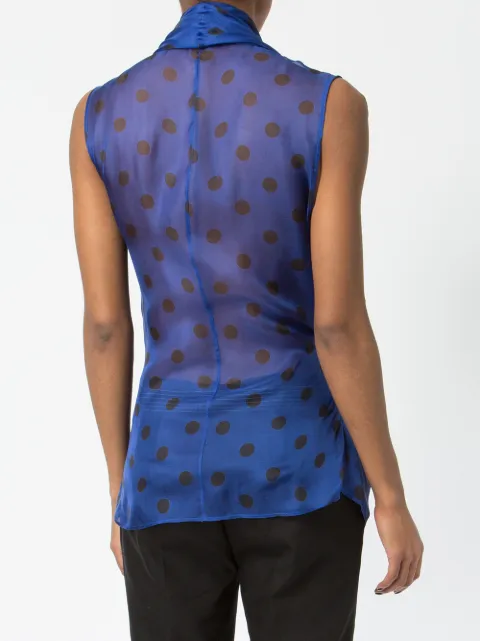 Blusa Pois Seta Haider A Ackermann Di U5HqX7wY