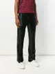 Faith Connexion Faith Connexion x Kappa satin trousers