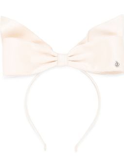 burberry bow headband