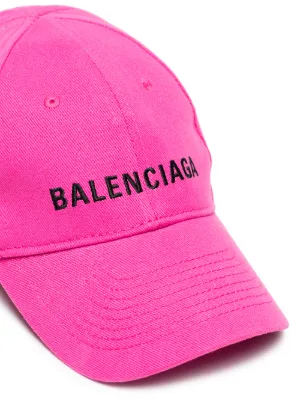 balenciaga cap farfetch