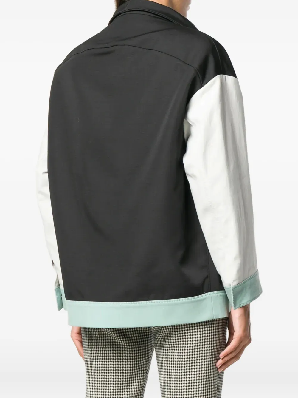 Valentino Garavani panelled jacket | Clothing | Image 4