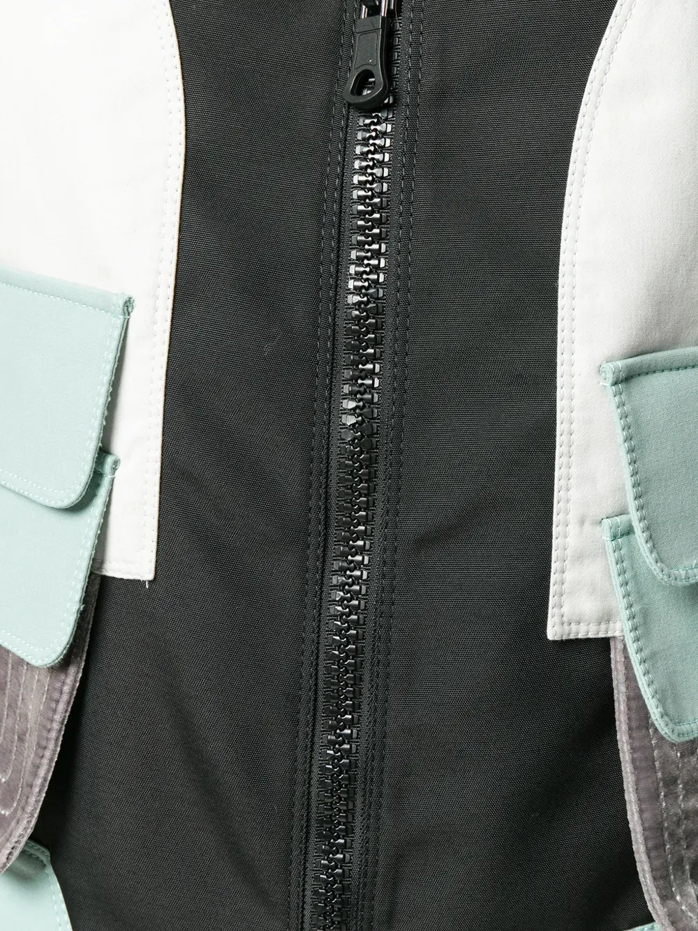 Valentino Garavani panelled jacket | Image 5