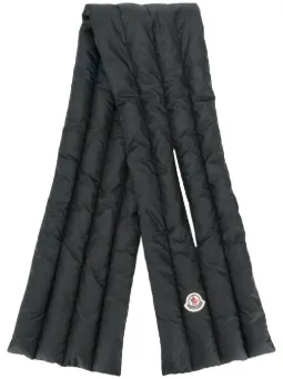 Moncler Bufandas & Fulares morado Moncler Bufandas & Fulares morado