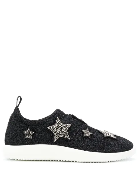 Giuseppe Zanotti Alena Star sneakers