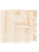 Bild 1 von Issey Miyake Pre-Owned Schal mit Fransen