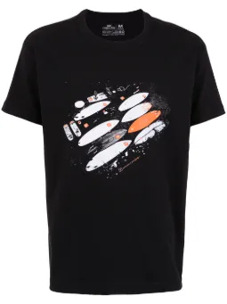 Camiseta com estampa