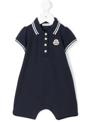 moncler baby grow