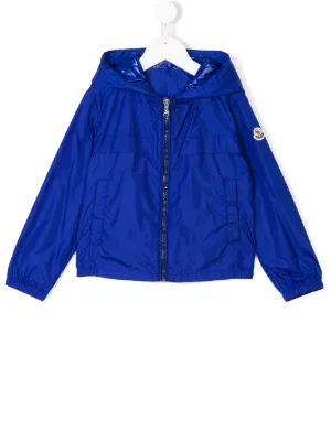 Regnjackor från Moncler Kids Barn & ungdom Shoppa PASSI Regnjackor Barn & ungdom Shoppa märkeskläder på Farfetch