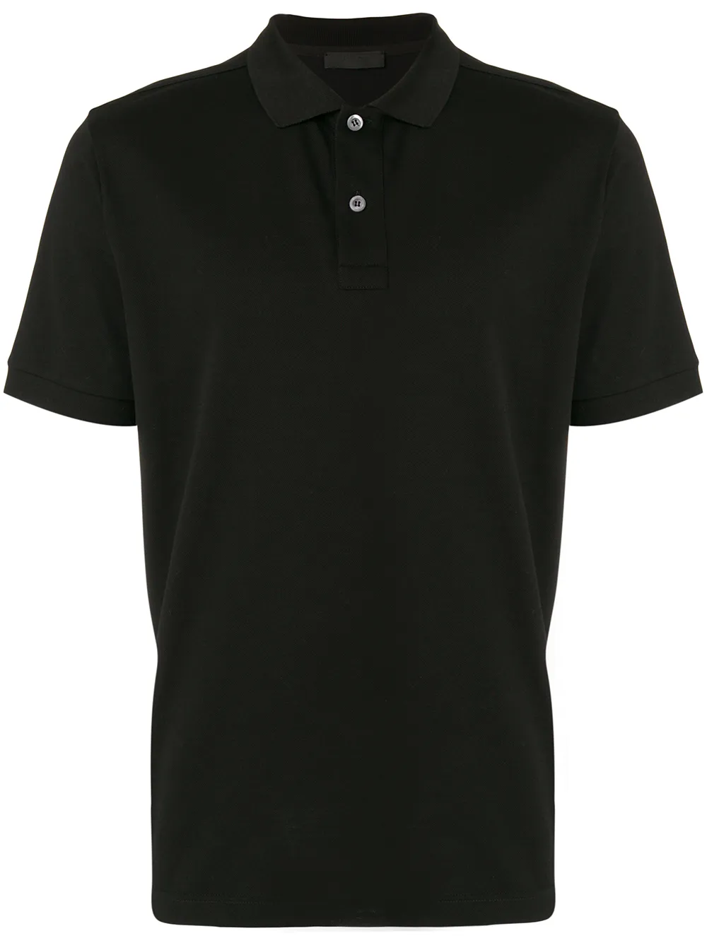 Prada Piqué Polo Shirt - Farfetch