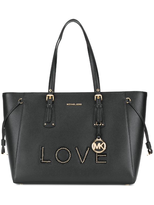 love michael kors bag