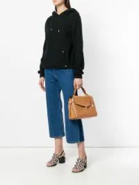 Michael Michael Kors Bristol Medelstor satchel väska Farfetch Michael Michael Kors Bristol Medelstor satchel väska Farfetch