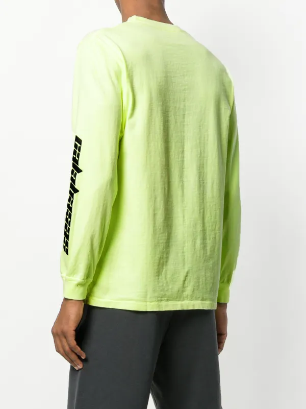 Shop yellow Yeezy Calabasas sweatshirt with Express Delivery Shop yellow Yeezy Calabasas sweatshirt with Express Delivery