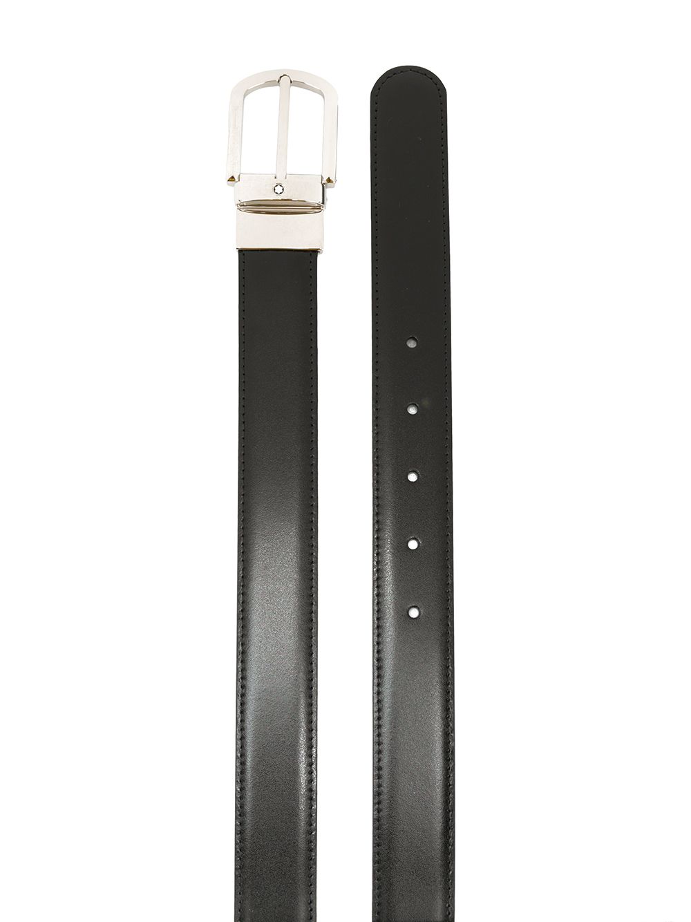 Montblanc classic belt - Zwart