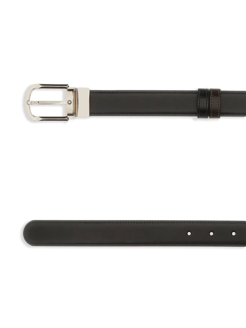 Montblanc classic belt - Zwart