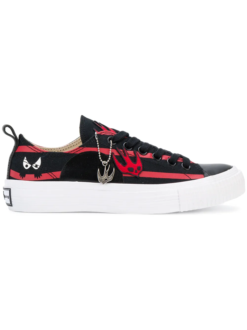 McQ Alexander McQueen Sneakers Con Applicazioni - Tendenza classica, vale la pena avere McQ Alexander McQueen Sneakers Con Applicazioni - Tendenza classica, vale la pena avere