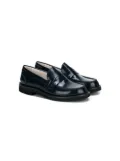 MONTELPARE TRADITION classic loafers - Blue