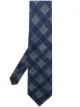Image 1 of Romeo Gigli Pre-Owned square print tie